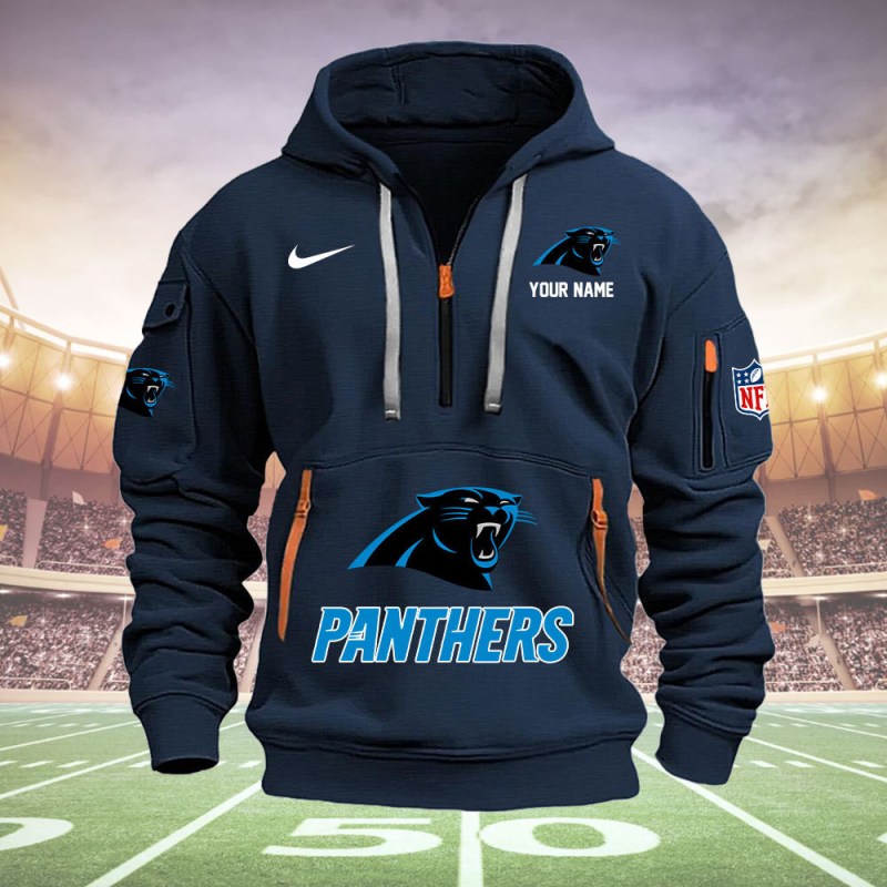 Carolina Panthers Hoodie 2
