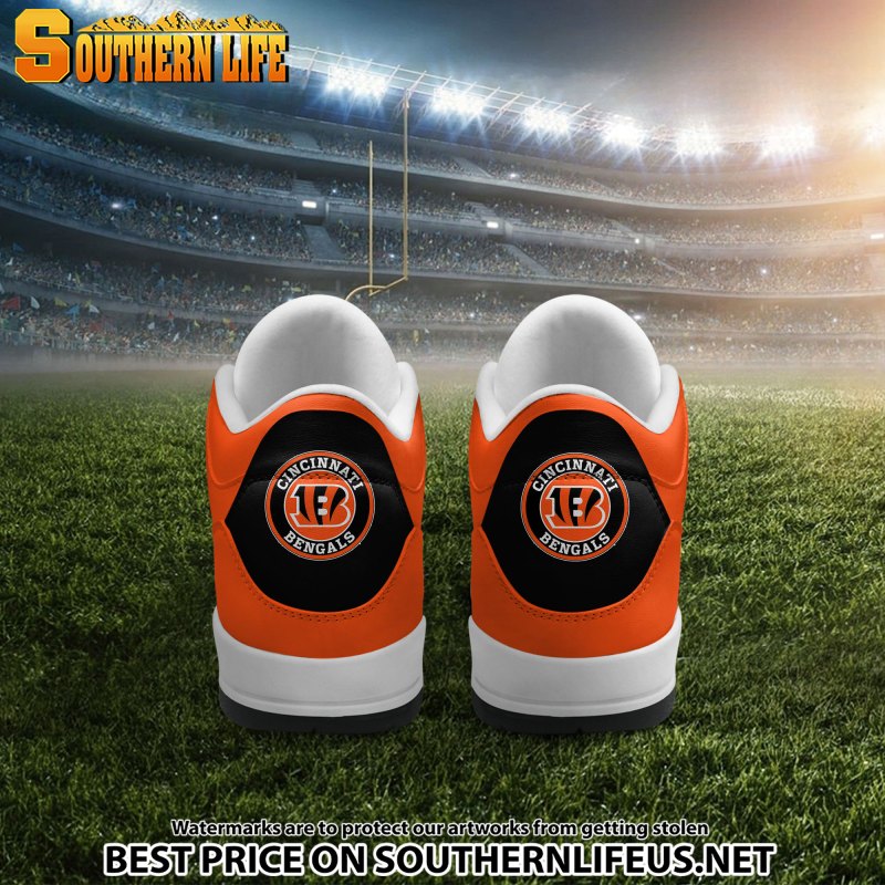 Cincinnati Bengals JD3 Sneakers