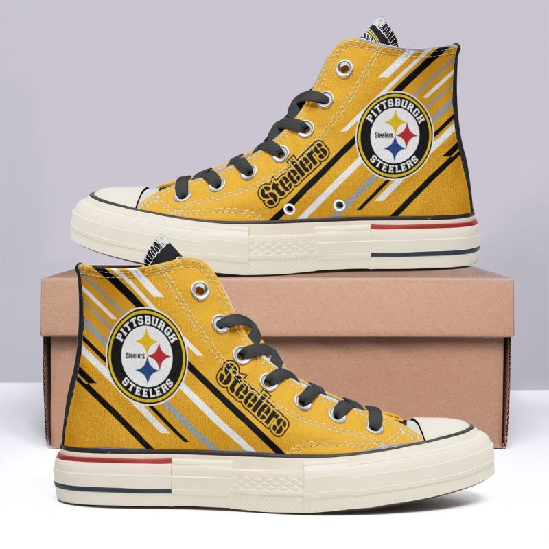 NFL Pittsburgh Steelers Shoes