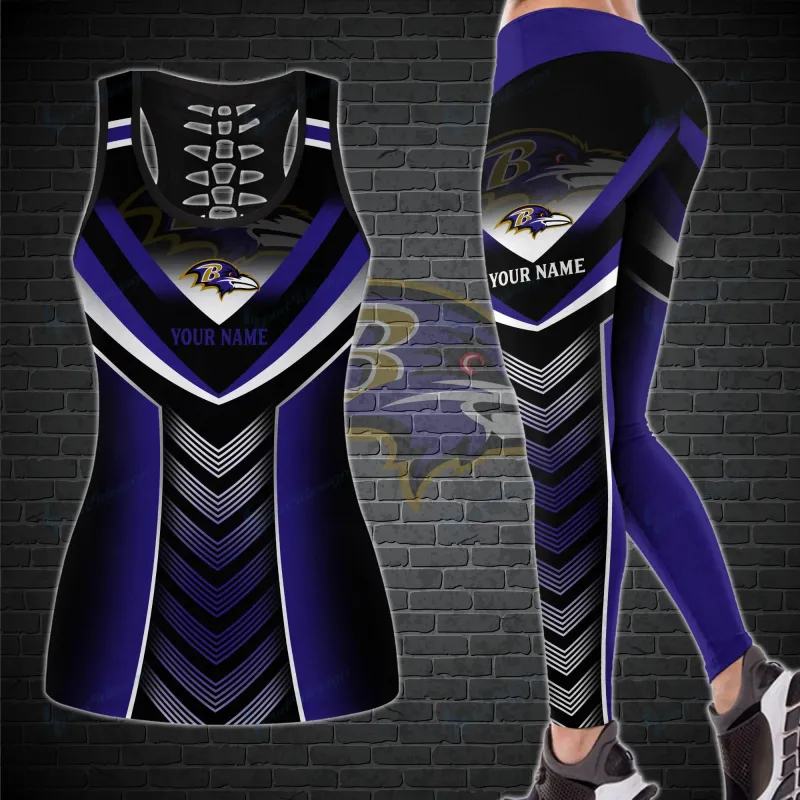 Baltimore Ravens Leggings