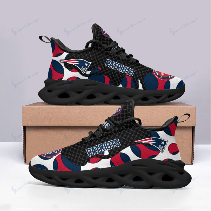 New England Patriots Sneakers