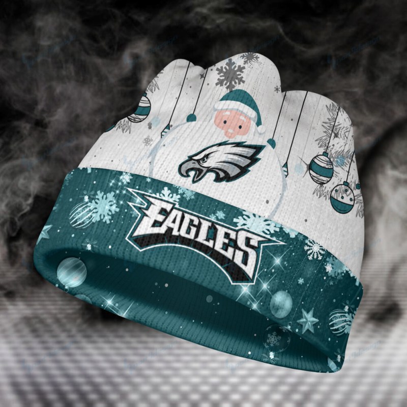 Philadelphia Eagles Wool Beanie