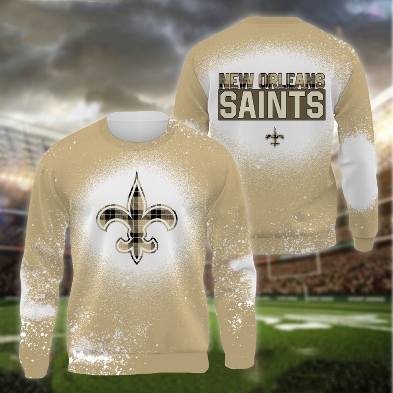 New Orleans Saints Sweatershirt