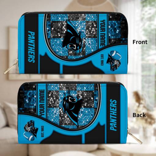 Game Day Wallet for Fans