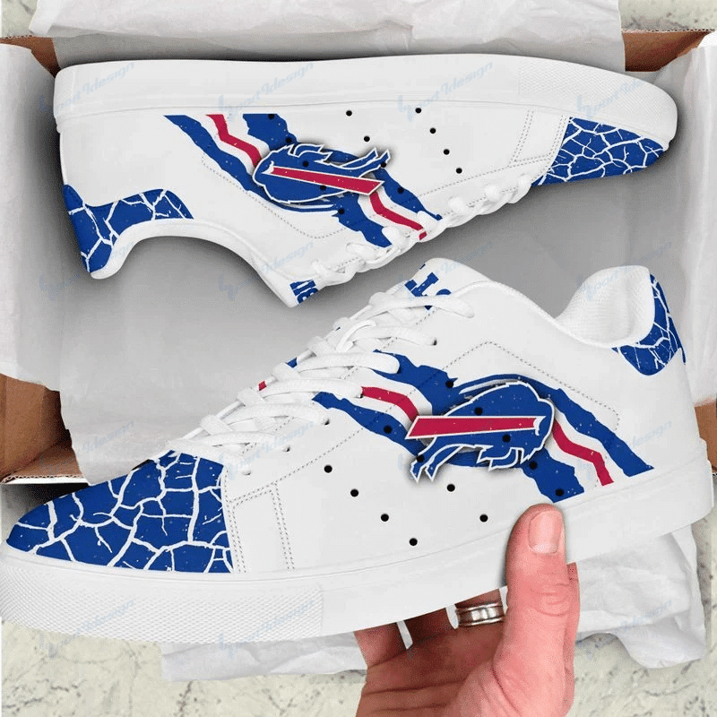 Buffalo Bills SS Custom Sneakers
