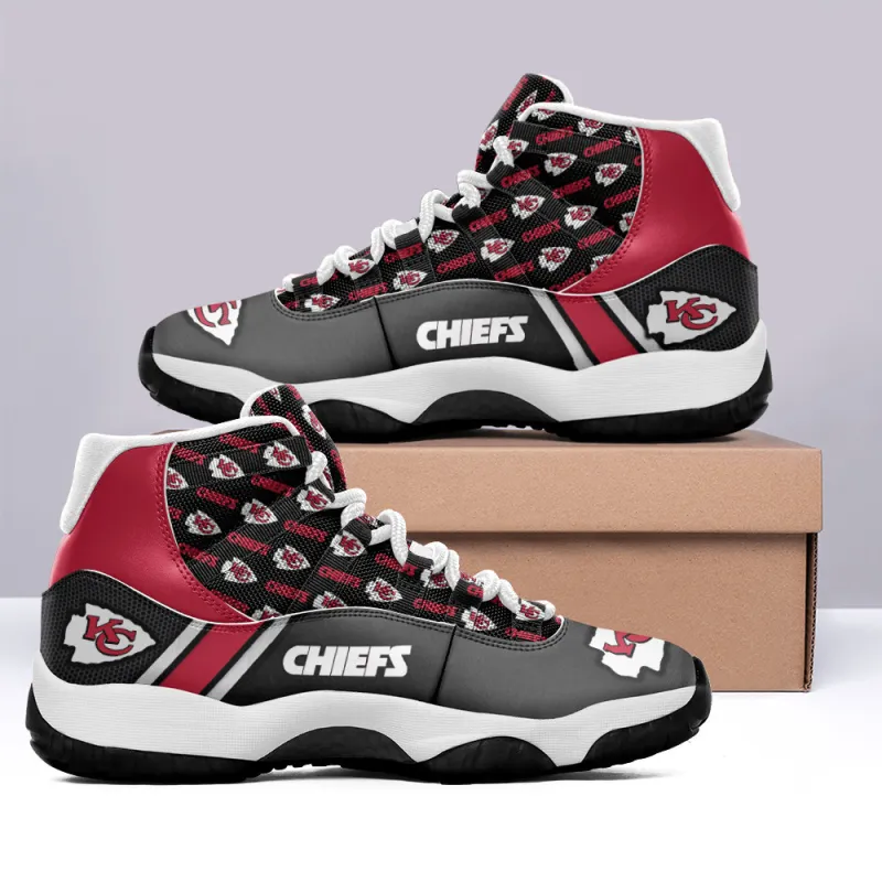 Kansas City Chiefs AJD11 Sneakers