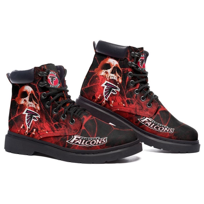 Atlanta Falcons TBLCL Boots