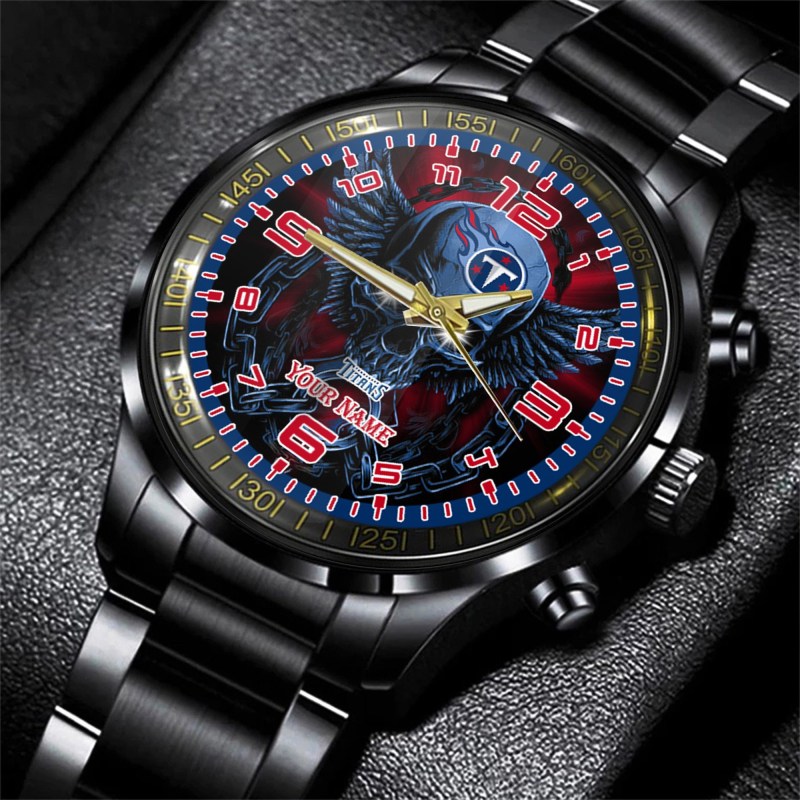 Tennessee Titans Watch on Wrist