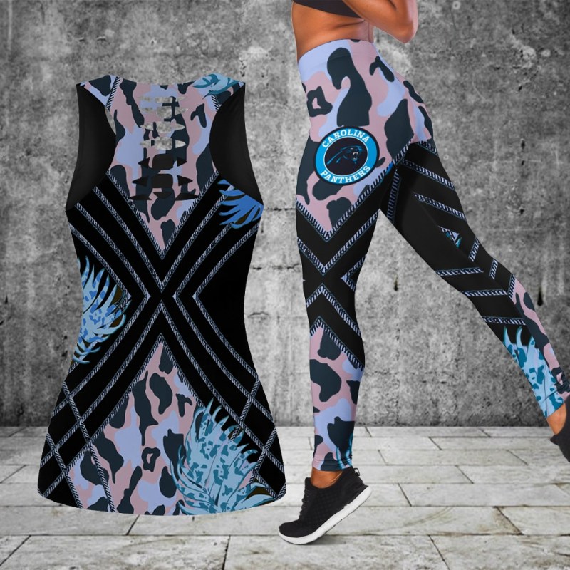 Carolina Panthers Leggings