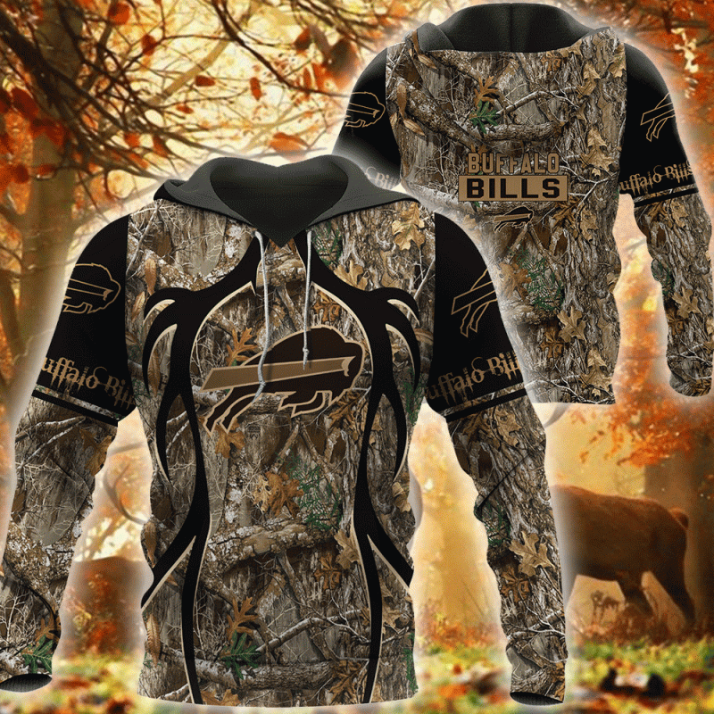 Buffalo Bills Hoodie 1