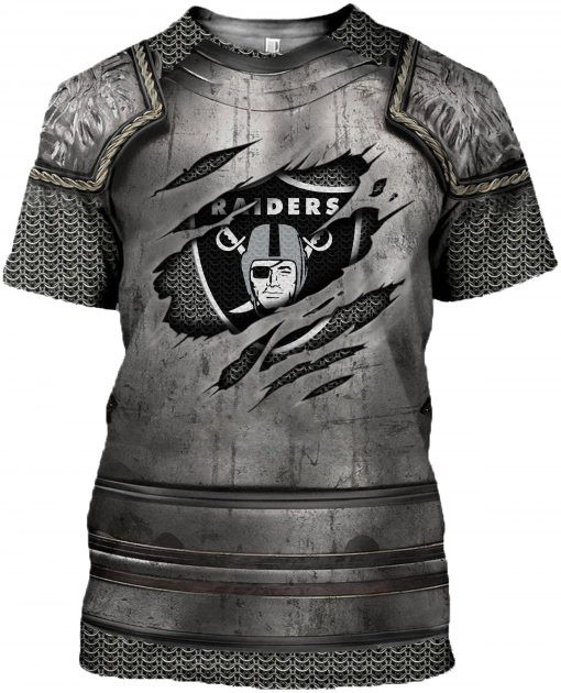 Las Vegas Raiders All Over Printed Sweater