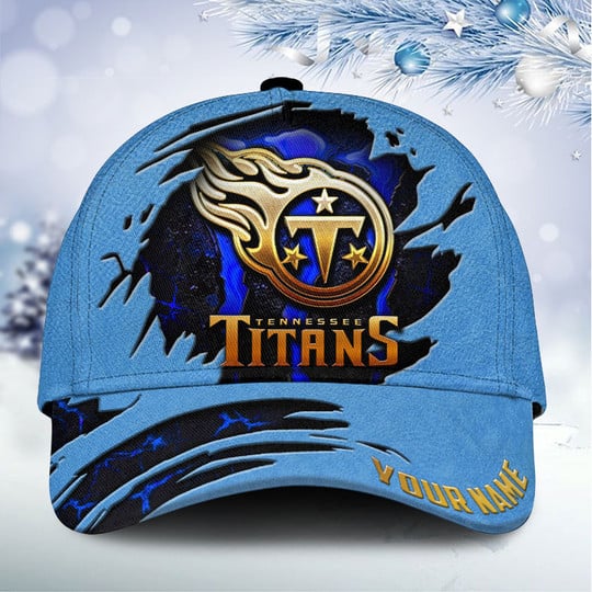 Tennessee Titans Classic Cap