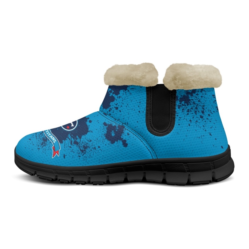 Tennessee Titans Snow Boots Image 4