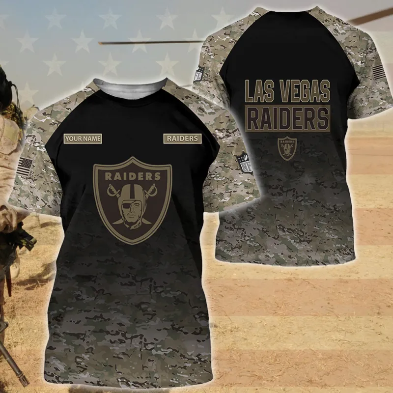 Las Vegas Raiders Personalized Sweater - Limited Edition Team Apparel