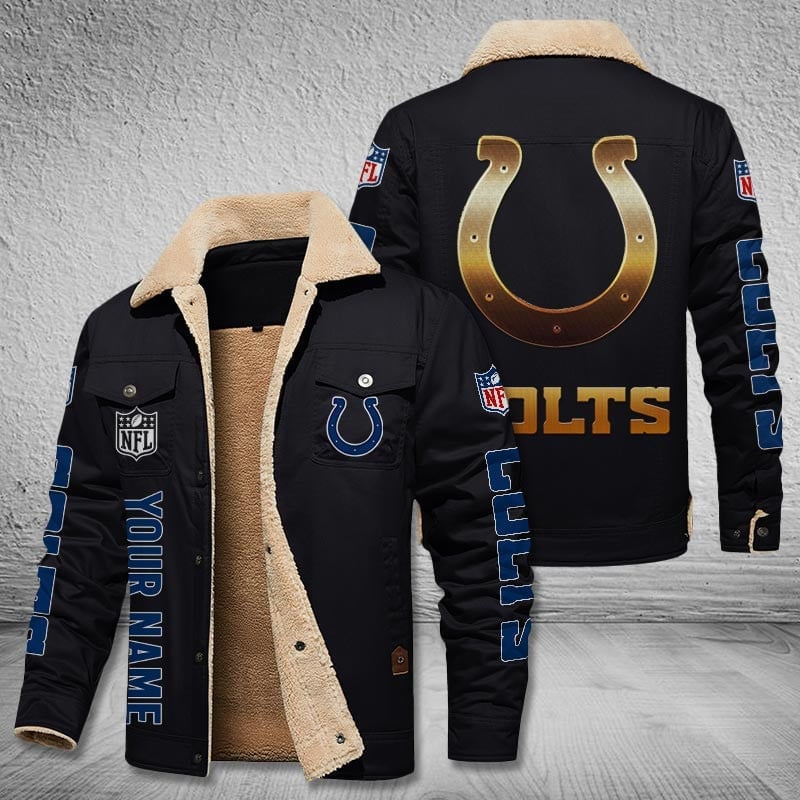 Indianapolis Colts Jacket 1
