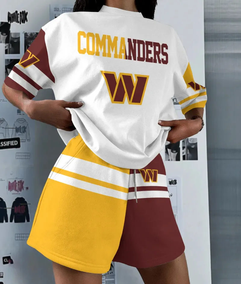 Washington Commanders Two-Piece Suit