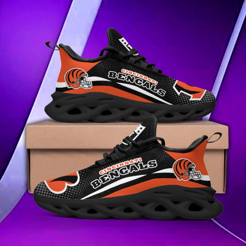 Cincinnati Bengals Yezy Sneakers Outfit