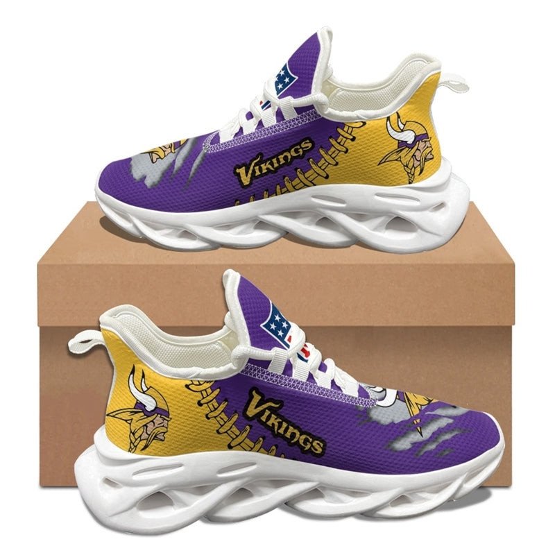 Minnesota Vikings Sneakers