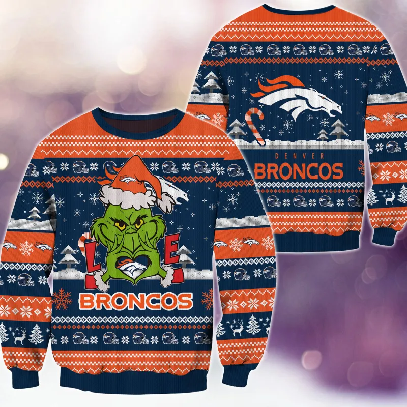 NFL Christmas Sweater