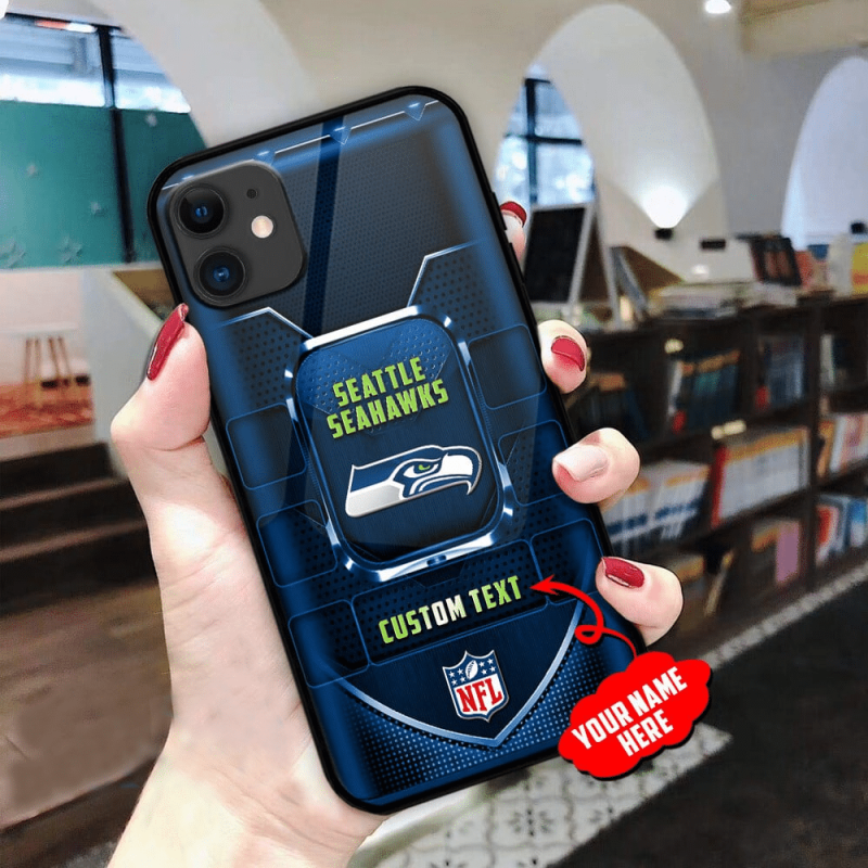 Seattle Seahawks Phone Case