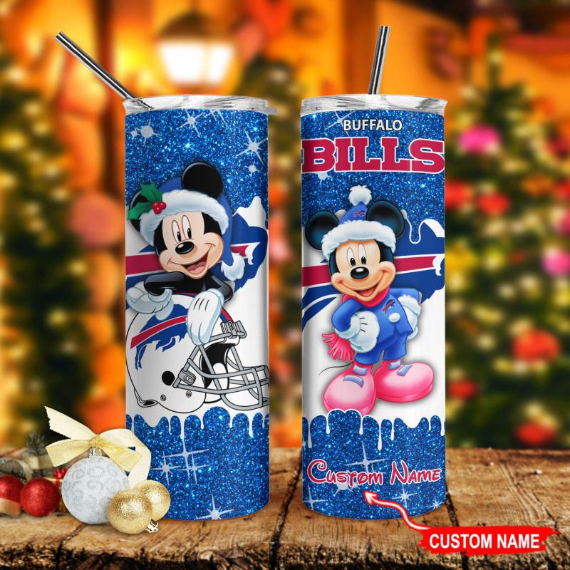 Buffalo Bills Tumbler
