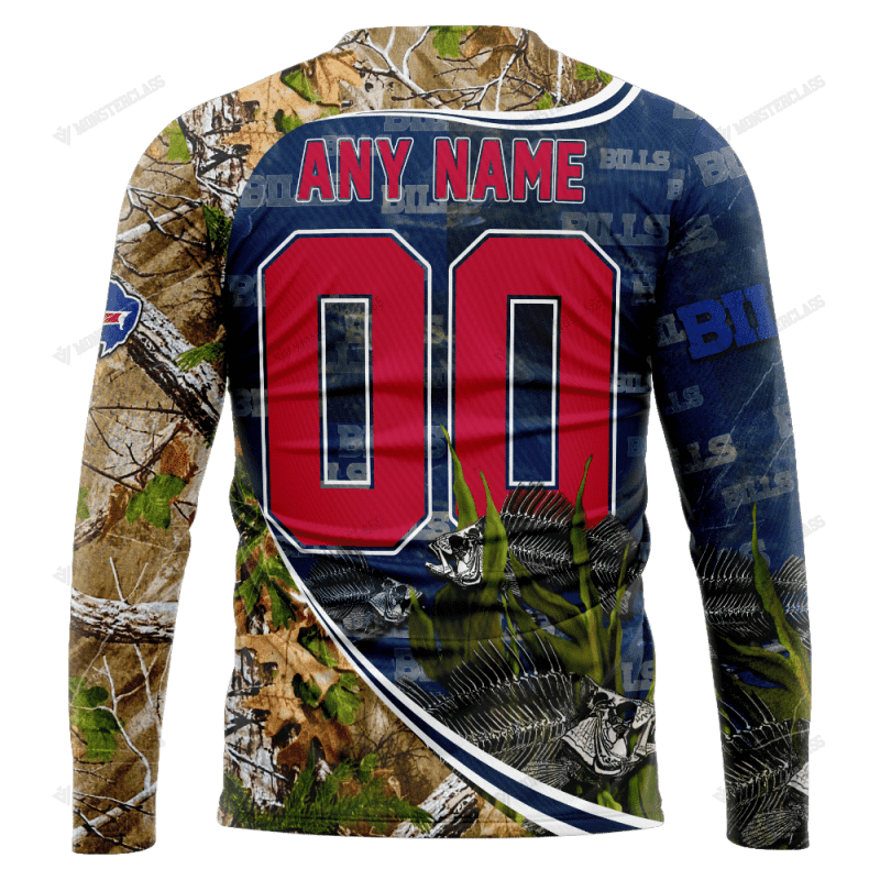 Buffalo Bills NFL Christmas Sweater