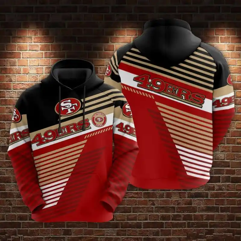San Francisco 49ers Limited Hoodie