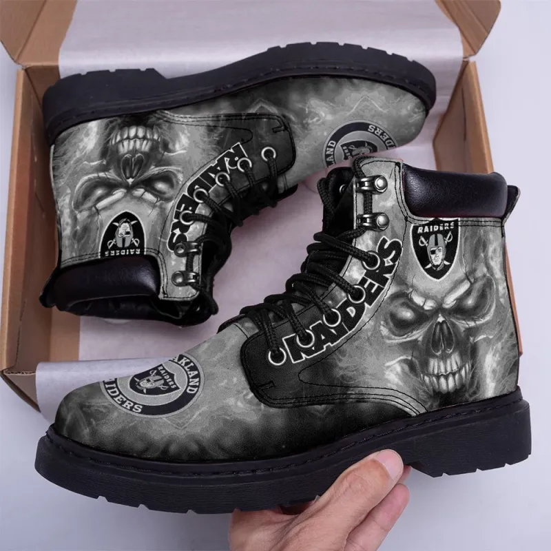Las Vegas Raiders TBLCL Boots