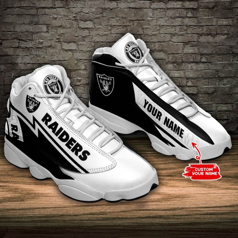 Las Vegas Raiders AJD13 Sneakers