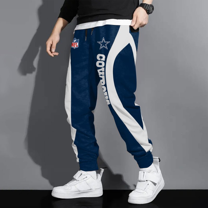 Dallas Cowboys Joggers Image 2