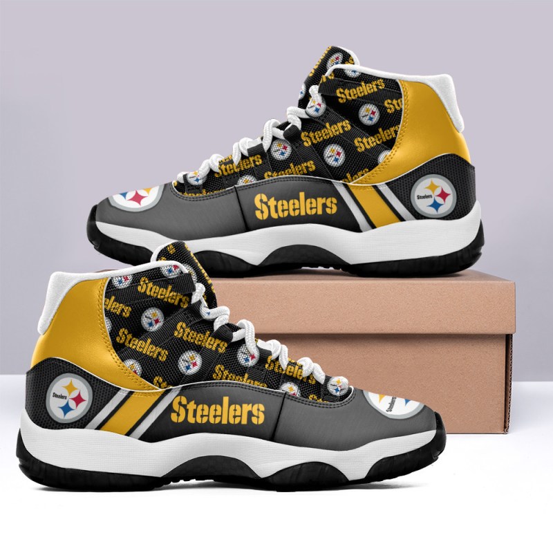 Pittsburgh Steelers AJD11 Sneakers