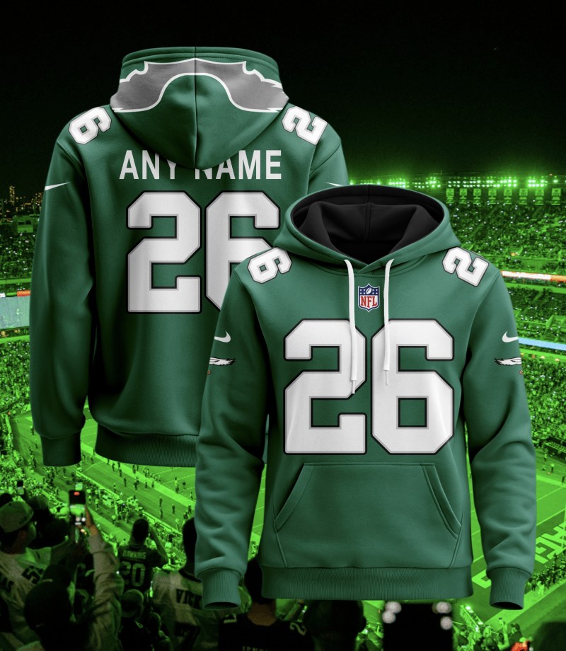 Philadelphia Eagles Hoodie