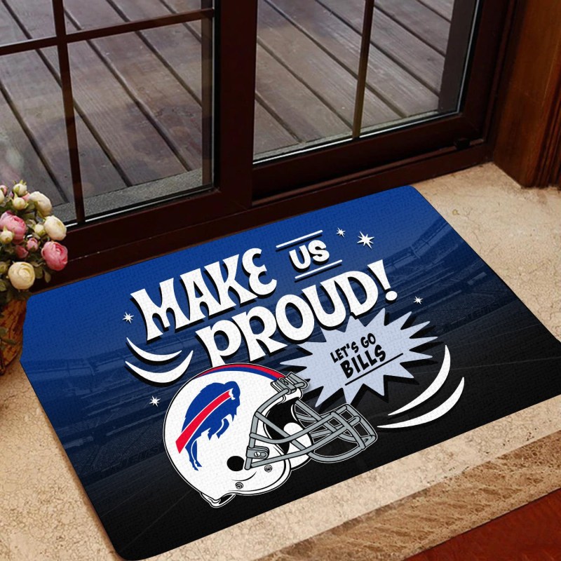 Buffalo Bills Doormat