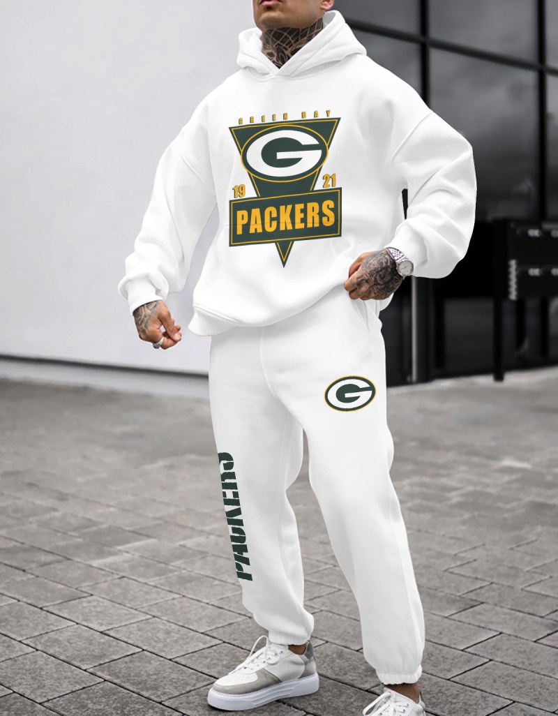 Green Bay Packers Hoodie
