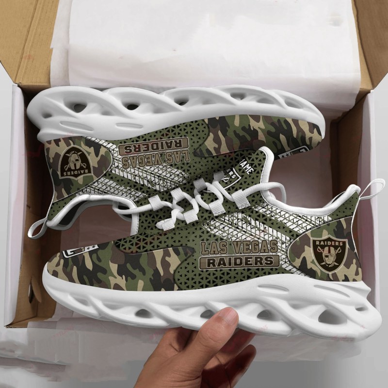 Las Vegas Raiders Sneakers