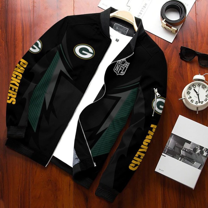 Green Bay Packers Bomber Jacket