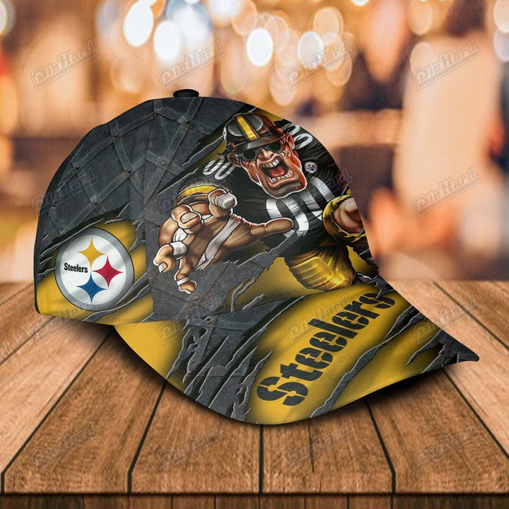 Pittsburgh Steelers Classic Cap