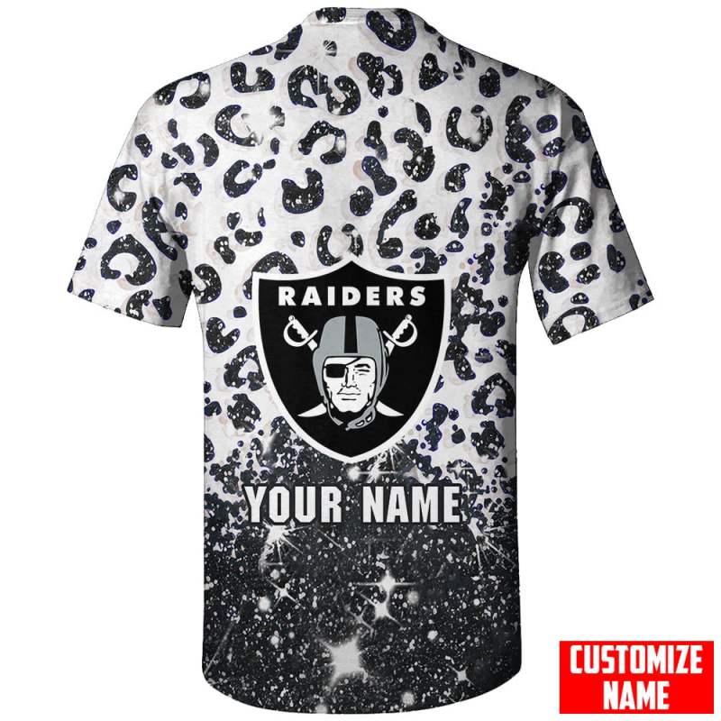Las Vegas Raiders Fan Apparel