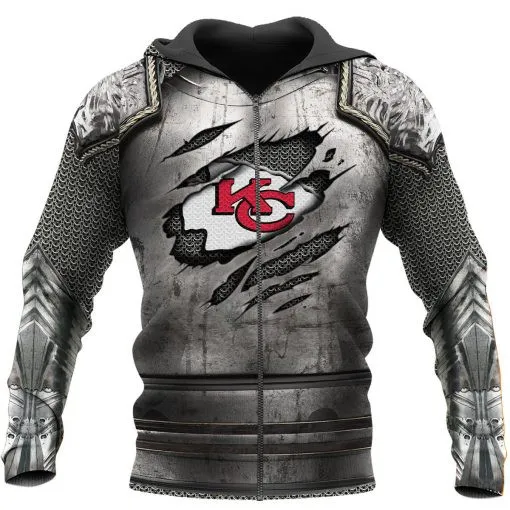 Kansas City Chiefs Sweater Design