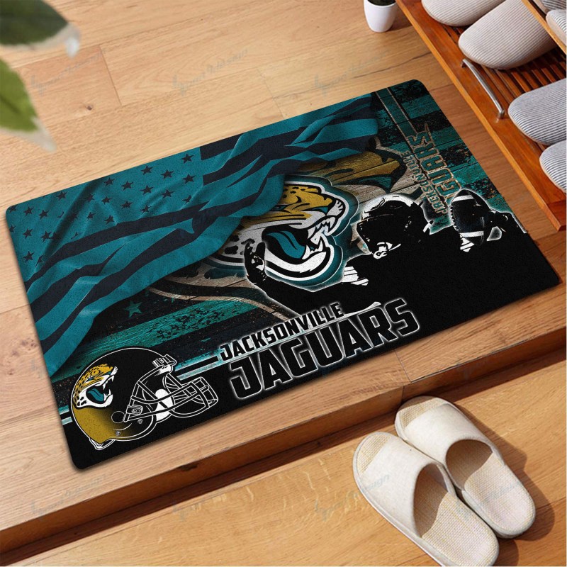 Jacksonville Jaguars Doormat