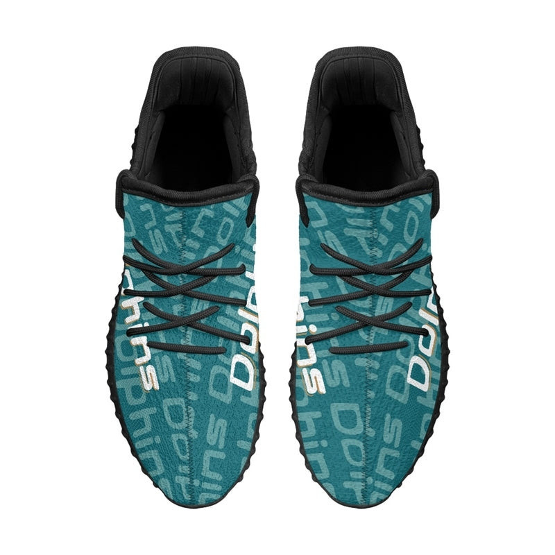 Miami Dolphins Yeezy Shoes