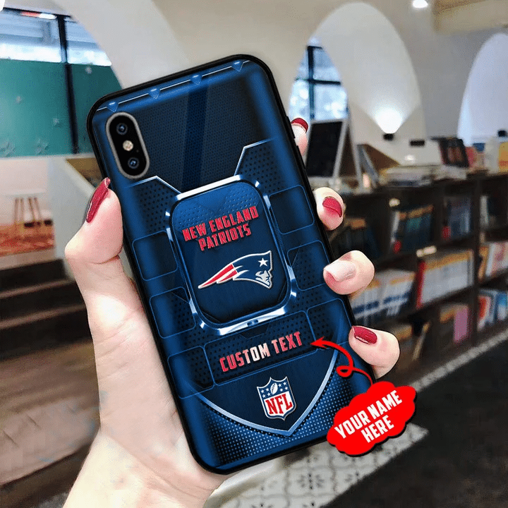 Personalized Patriots Phone Case
