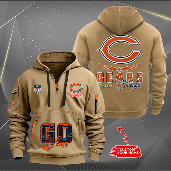 Chicago Bears Hoodie