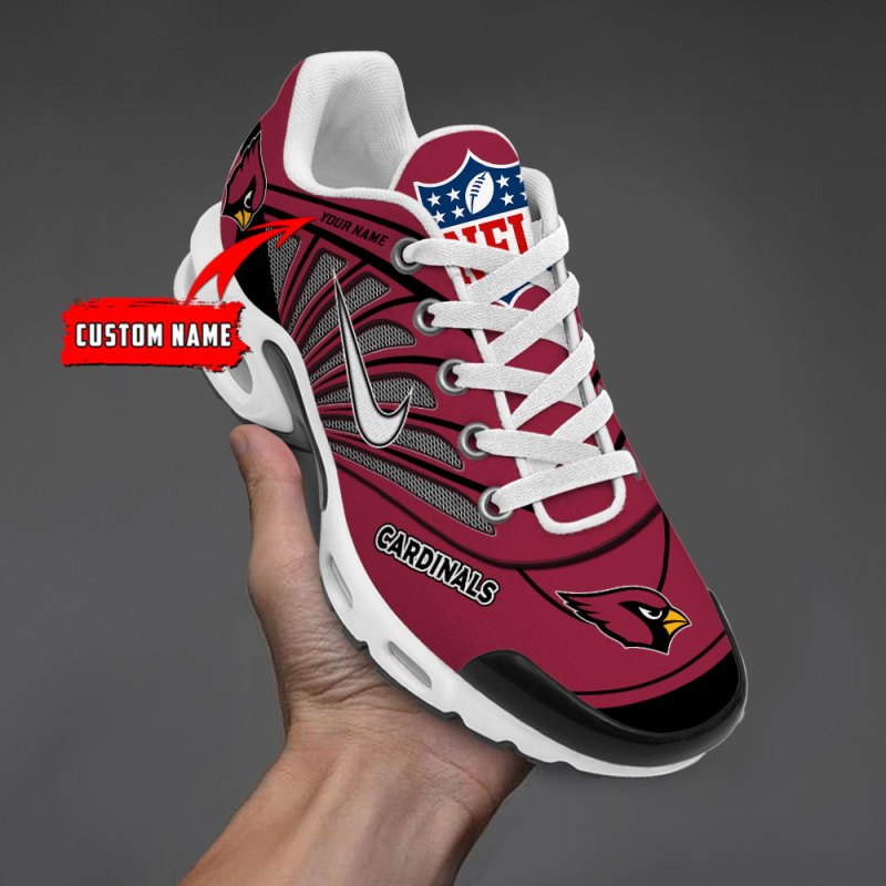 Arizona Cardinals Sneakers Image 2