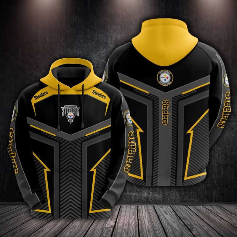 Stylish Pittsburgh Steelers Hoodie