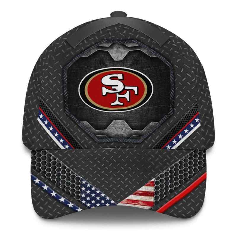 San Francisco 49ers Limited Cap 53