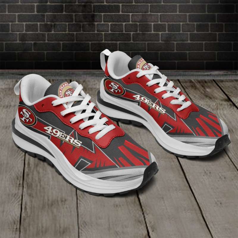 San Francisco 49ers HF3 Sneakers