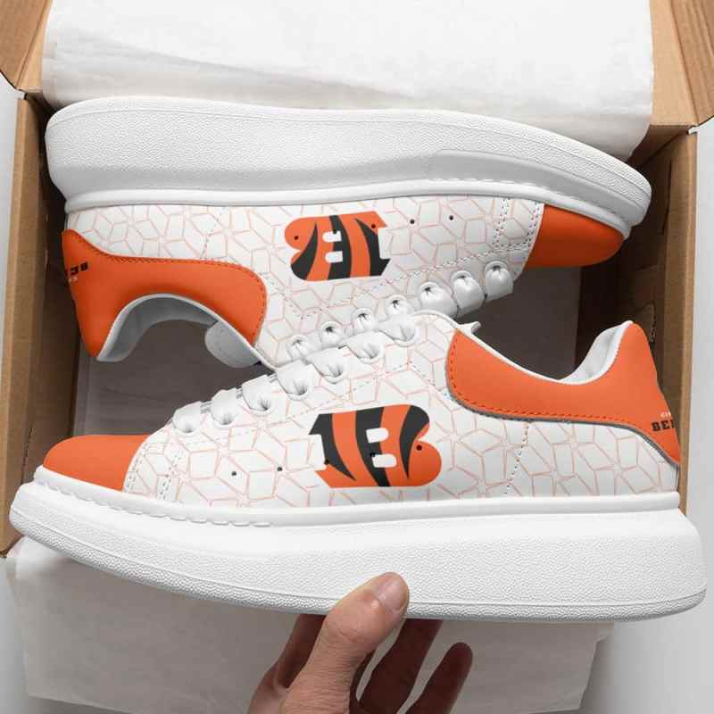 Cincinnati Bengals MQ Sneakers - Image 1
