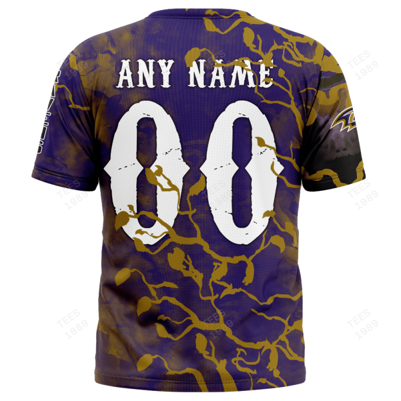 Baltimore Ravens Fan Gear