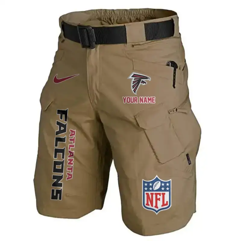 Stylish Front Pocket Shorts for Football Fans